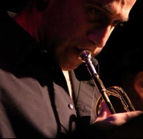 New York based jazz trumpet player, composer, arranger, and bandleader. Adjunct professor of Jazz Trumpet at Long Island University CW Post Campus.