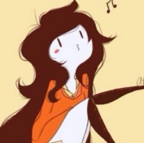 Hey! Im Madison, a vampire struggling to live. (Adventure Time OC) Single.