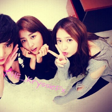 Jung Soojung's roleplayer; Bloody Hell, I Love You @chanyeol9294 ♥
