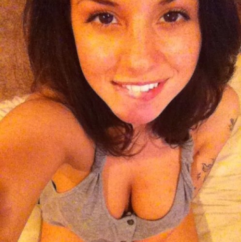 Stephanie x College Girl