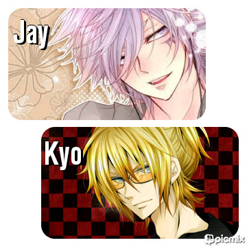 The Usagi brothers.[Jay] i'm a psychologist, 22, #Yaoi. Kyoto] I'm an A-Grade house doctor, 28, #Bi. (OC's/RP/21+)