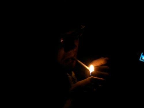 I'm 'Frisk Of Light'
