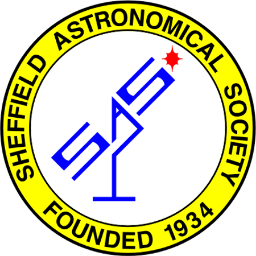 Sheffield Astronomical Society, part of @fedastro, was established in 1934. We run Beginners and Speakers evenings, and Stargazing/Sungazing events every month.