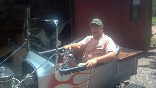 Huntin, building HotRods and drinkin beer.. Listen to The Lacs,and Moonshine Bandits