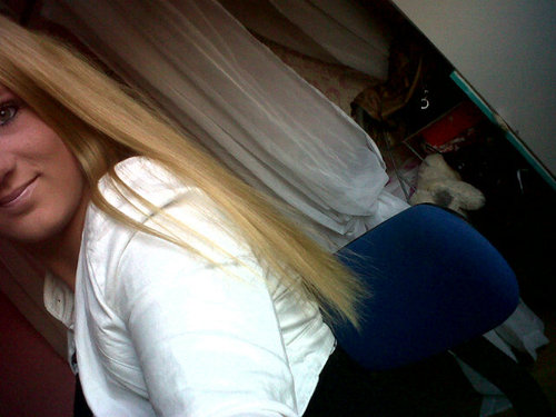 love me now or love me never. but, if you love me love me forever. ♥