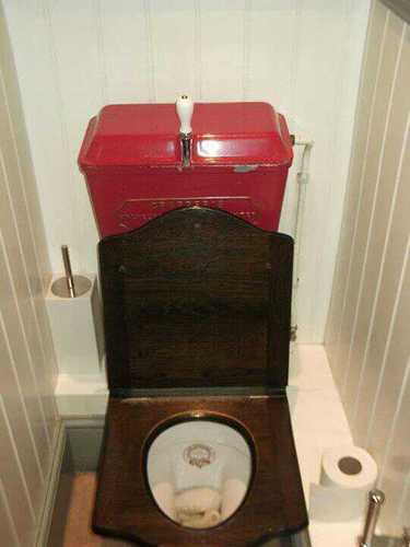 to recommend the pubs with great toilets and shame the ones who can't be arsed!!