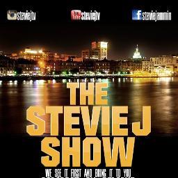 CEO OF THE STEVIE J TV SHOW IN SAVANNAH GA STEVIE J TV WE SEE IT 1ST N BRING IT TO YOU IS THE MOTTO YOUTUBE/STEVIEJTV &STEVIEJTV2 FB/STEVIEJAMMIN IG@STEVIEJTV