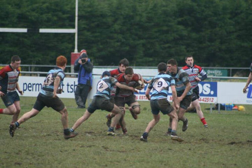 International rugby player, all star, inter county dual star and winner of multiple 2 teacher school finals. Also the 6th member of One Direction ;)