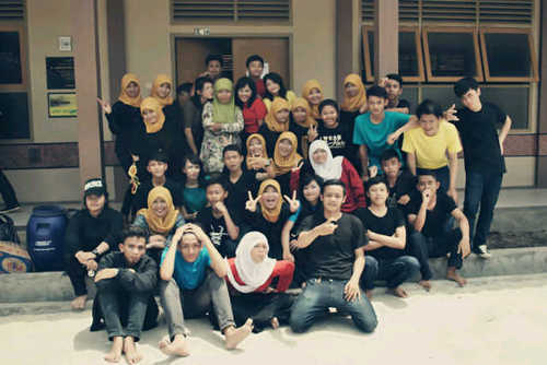 Official Account Laskar7 | March 15th | We are free for fun! | Anak Bu Tita keluaran 2012/2013 | 16L + 22P
