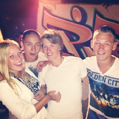 AaronYWH's profile picture. 