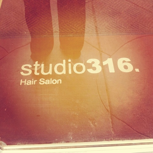 hey follow us for salon scoop! call us @ 815-398-3160 to make appts.
