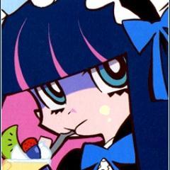 The name's Stocking. A goth angel who loves sweets. Who ya gonna call motherbitches? #18+ #RP #PantyandStocking