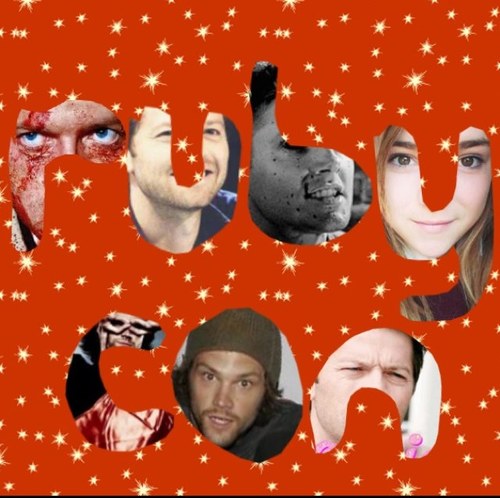 rubyconvideo's profile picture. we need a big tinychat like katecon ok (organised by @_padalickme)