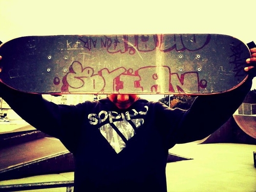 Quiero mucho a Alejandra Riande Fernandez *-* , skatemylove.