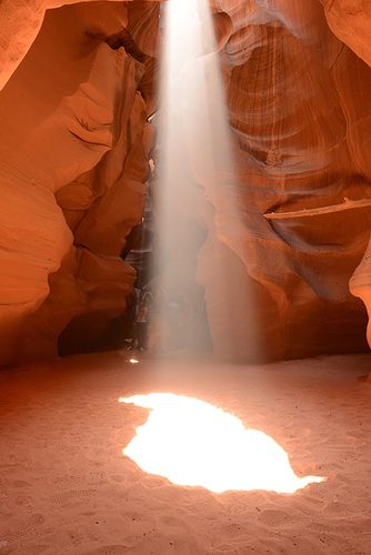 Naturally Amazing. Visit the heart of Arizona, and the soul of the Navajo Nation; Antelope Canyon.