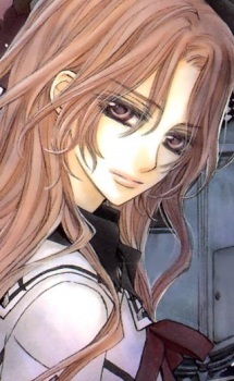 My rather annoying kin is Hanabusa Aido. Kain Akatsuki is my other cousin. {Level B Vampire—Aristocrat.} @RightHandFire is my significant other.