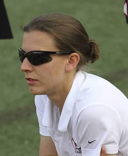 coachbalthaser's profile picture. physical education teacher, coach, wife, outdoor fan, Braves fan