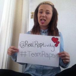 Purpose is to Promote @RealRaptivity #TeamRaps But I support all music so tweet me your songs / videos & ill Try support :)