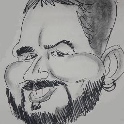 Perfil: Caricatura de Alfredo Bravo Buendía (@caricaturas_hi)
Fondo: Fotografía de @X_Carballo