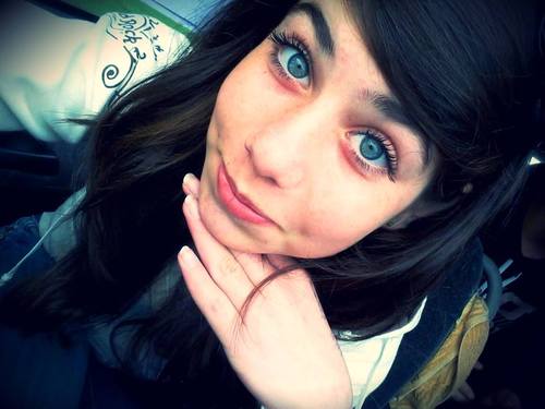 12 anos - princesinha do olho azul - Sair - Friends - Seguii eu ;3