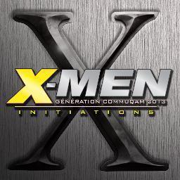 Initiations2013's profile picture. X-Men Génération commUQAM 2013 |
Du 3 au 6 septembre |
#XComm2013