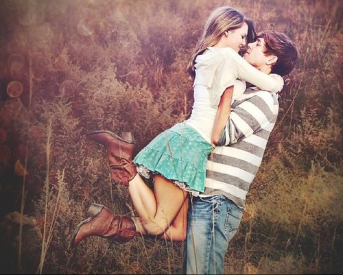 Just two ordinary teenagers with an extraordinary love. Follow us, we follow back! #TeamTaken