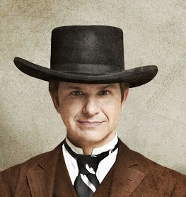 An exclusive Hulu TV show parodying life in the old west. Laughs = good. Not a Hulu account.