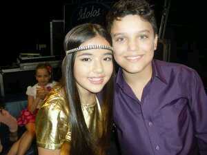 @Nandacostareal foi depois q eu te conheci,te defendi,e fiquei sem vc na tv q eu descobri o quanto te amo,e @AyumiIrie tbm fes mta parte da minha vida