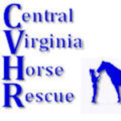 CVAHorseRescue's profile picture. Central Virginia Horse Rescue, Inc is a 501(c)3 non-profit organization dedicated to rescue of unwanted, neglected & abused horses