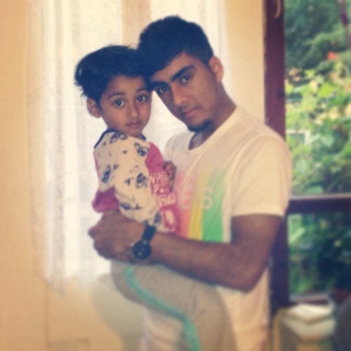 My name is zubair jamal. (call me jay) 

Bradford