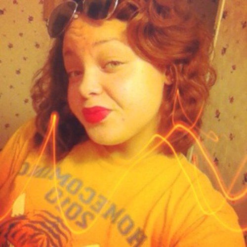 . prettygalkaee ✊❤
. Kaila eraine ✊
. Wendy's my mama ✊
. F* y'all lifee ' 
. Gotta bae but AINt gone tell y'all messy h*'s✊