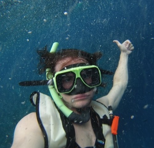 adammcwho's profile picture. 