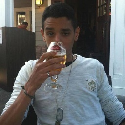 shareefers's profile picture. Amanda-nicole Acosta is just the best