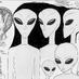 Alien Faces (@alienfaces) Twitter profile photo