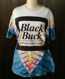 BLACK BUCKの通販アカウントです。受け付けはblackbuck411@gmail.comで行っております。