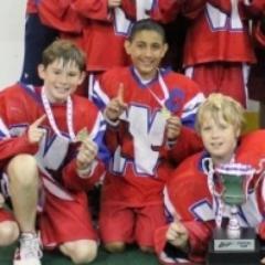 Lacrosse Number 14 U12