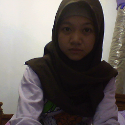I ♥ Allah | I ♥ my parent | I ♥ my bestfriend & my boyfriend (@ten_netral) | Like avocado jus | 23 februari 1997  | SMAN 1 Lumajang | XIA3 (｡◕‿◕｡)  ♕