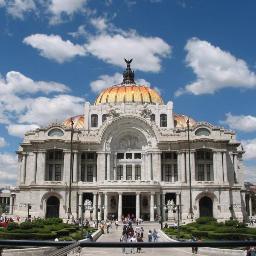Palacio de Bellas Artes