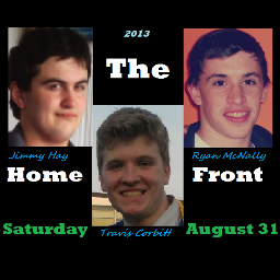 Local band from Vernon, CT. Dream big, live large. @TrackCityTrick @LetItBeJimmy @RyanPMcNugget