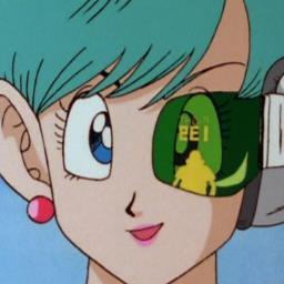 I'm Bulma Briefs, The Beautiful Daughter Of Doctor Briefs. I'm Intelligent, Adventurous,  And Beautiful, Jealous Much? Good. #Single