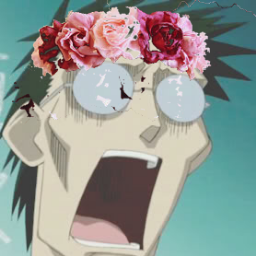 Now I just get mad on the inside.