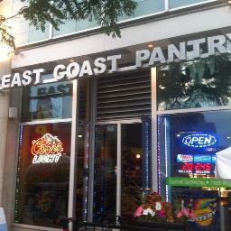 East Coast Pantry #Chitown best pantry