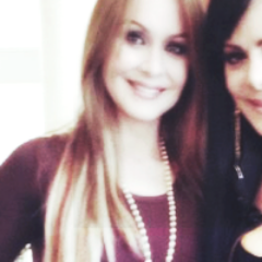 ♡ always gaby spanic  demi lovato sandra bullock rosanne mulholland and selena gomez ♡ kat| gio| duda