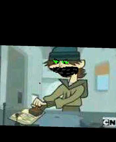 im @EzekielTDs evil clone a deadly potion was poured into me and i became the most dangerous thing on earth
