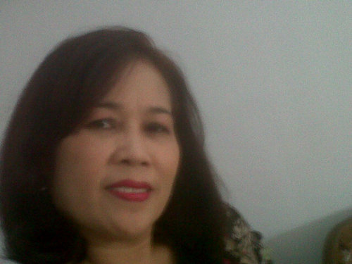 Selalu ceria....