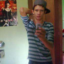 Sou apenas eu.