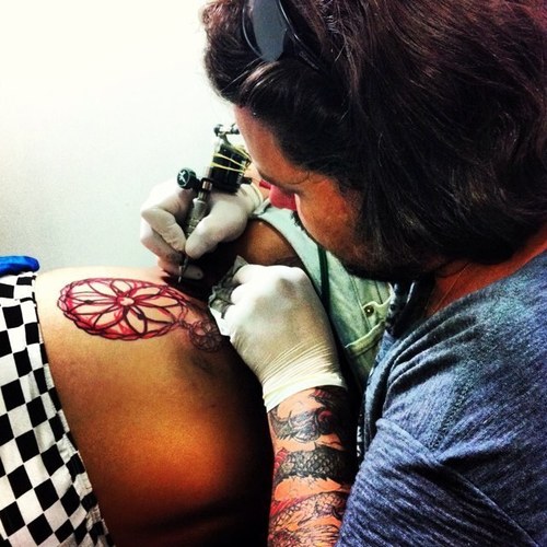 Drak Trace tattoo Jacarepaguá 
Número de contato- 2546-6992 7881-9861