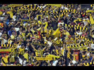 اتحاديه لحددد الجنون عاشقه جماهير الاتحاد ولعيبه الاتحاد