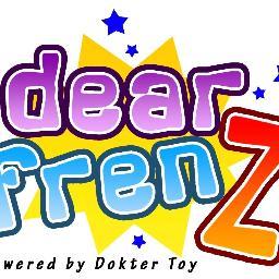 Official Twitter of PT. Dearfrenz Indonesia, Family social Network with @doktertoy