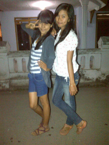 Always together with @iecha_chieka
